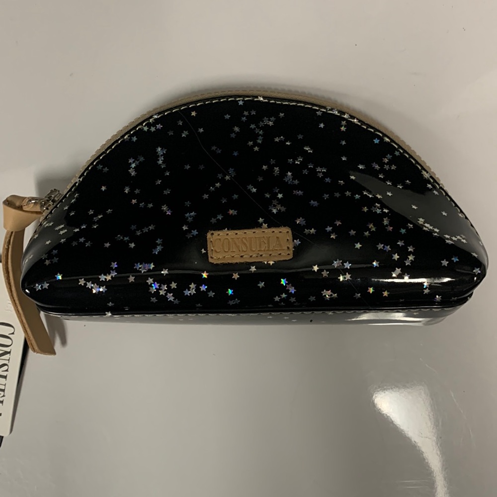 Consuela Dreamy medium cosmetic case new with tags